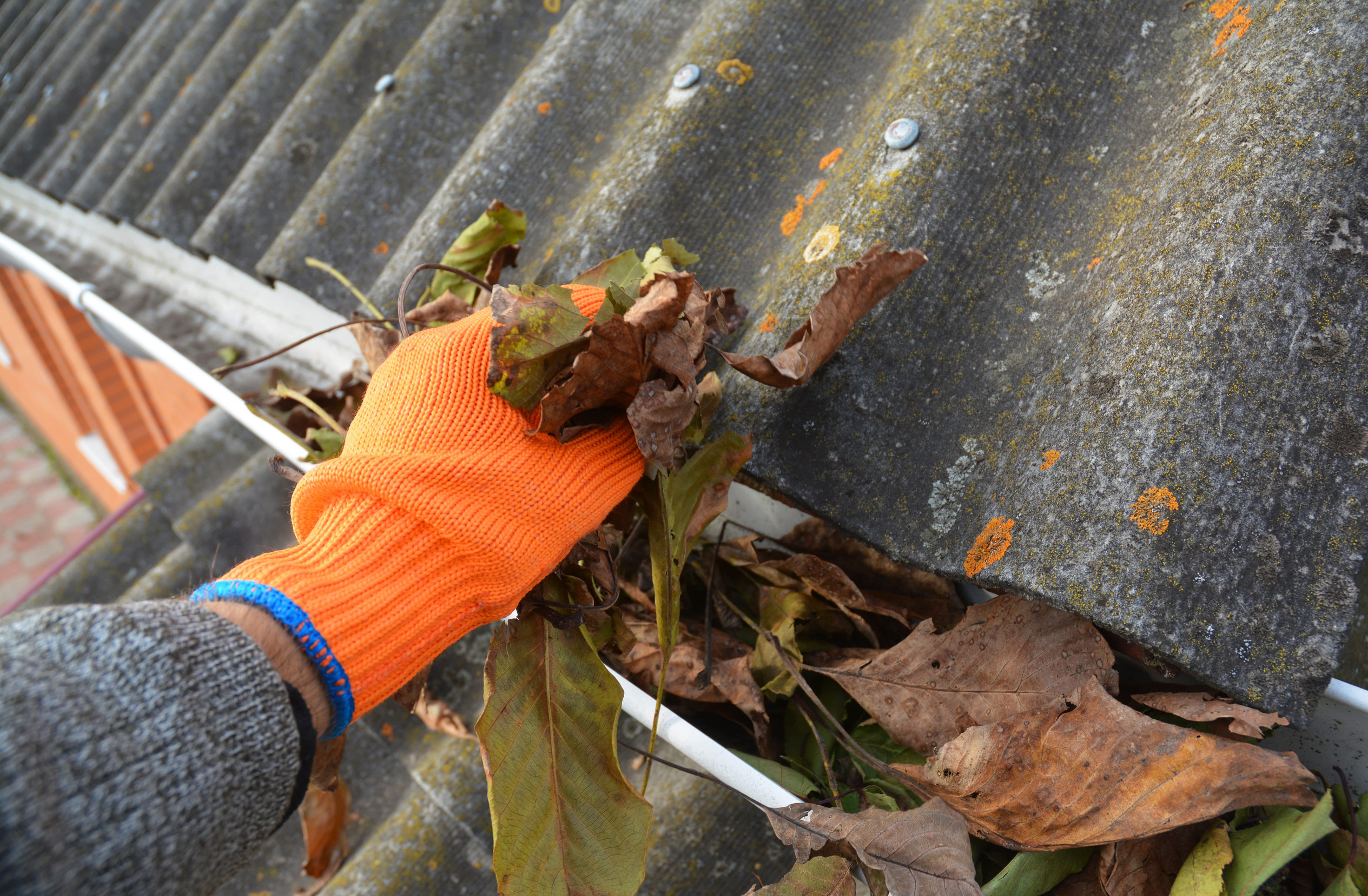 How Clogged Gutters Can Damage Your Roof