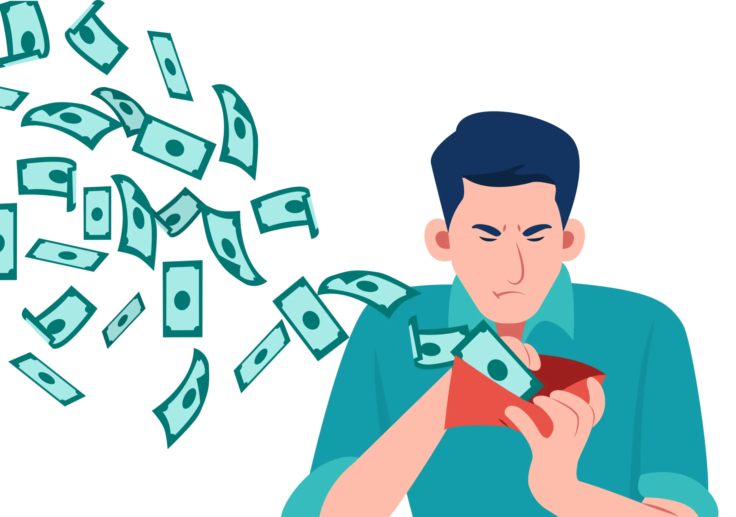 How Small Roof Problems Become Costly Repairs
